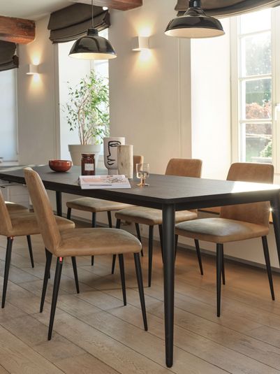 Sessel Rob & Tisch Terra von Mobitec