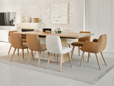 Sessel Mood & Tisch Javari von Mobitec