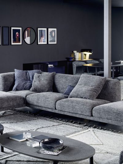 Sofa Noa von PAUL LEVÌN