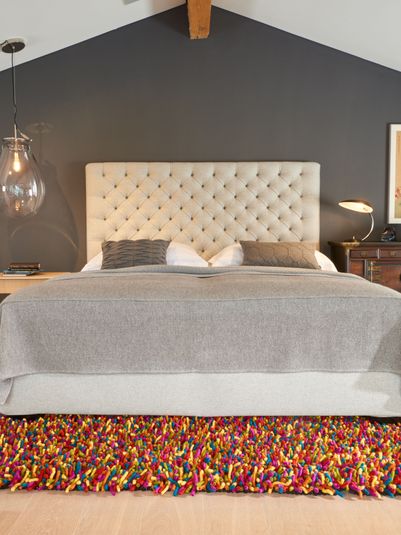 Teppich Olbia Shag von Tisca